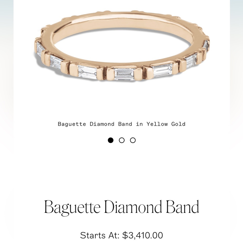 Bario Neal Wedding/Engagement Bands